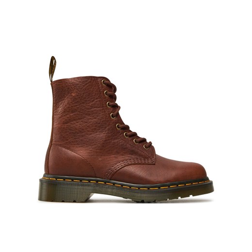 Glany Dr. Martens 1460 Ambassador 31976253 Brązowy ze sklepu eobuwie.pl w kategorii Workery damskie - zdjęcie 182039626