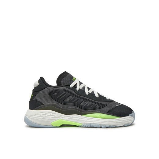 Sneakersy adidas Niteball III IF4537 Czarny ze sklepu eobuwie.pl w kategorii Buty sportowe męskie - zdjęcie 182039646