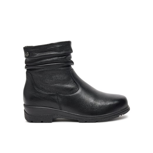 Botki Caprice 9-26460-43 Czarny ze sklepu eobuwie.pl w kategorii Botki - zdjęcie 182039655