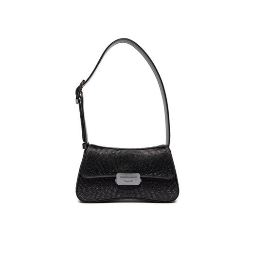 Torebka Emporio Armani Y3E244 YZZ9I 81138 Czarny ze sklepu eobuwie.pl w kategorii Listonoszki - zdjęcie 182039659
