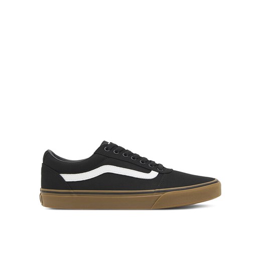 Trampki Vans Ward VN0A36EM7HI1 Czarny ze sklepu eobuwie.pl w kategorii Trampki męskie - zdjęcie 182039695