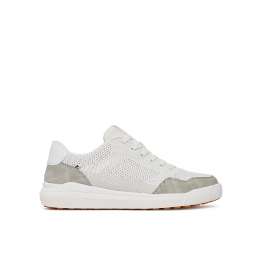 Sneakersy Rieker Revolution Lifestyle U1104-80 Biały ze sklepu eobuwie.pl w kategorii Buty sportowe męskie - zdjęcie 182039697