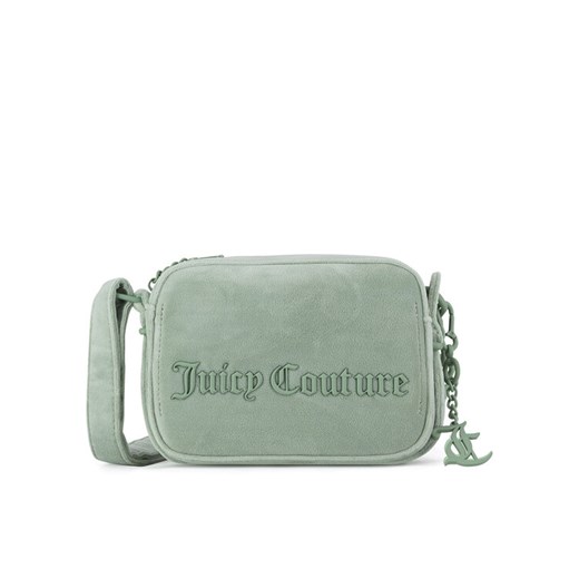 Torebka Juicy Couture BIJXT5337W5S Zielony ze sklepu eobuwie.pl w kategorii Listonoszki - zdjęcie 182039725