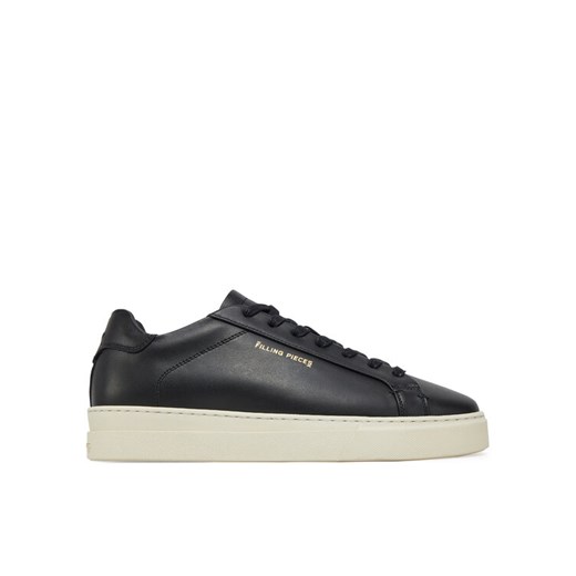 Sneakersy Filling Pieces Tiebreak Core 78913681861 Czarny ze sklepu eobuwie.pl w kategorii Buty sportowe męskie - zdjęcie 182039777