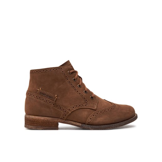 Botki Josef Seibel Sienna 15 99615 Brązowy ze sklepu eobuwie.pl w kategorii Botki - zdjęcie 182039806