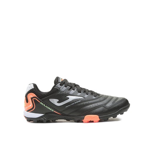 Buty do piłki nożnej Joma Maxima 2301 MAXS2301TF Czarny ze sklepu eobuwie.pl w kategorii Buty sportowe męskie - zdjęcie 182039836