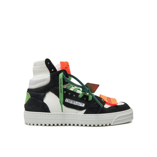 Sneakersy Off-White OMIA065S22LEA0040155 Kolorowy 41 eobuwie.pl