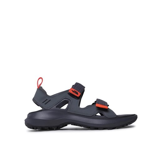 Sandały The North Face Hedgehog Sandal III NF0A46BHIGP1-070 Szary ze sklepu eobuwie.pl w kategorii Sandały męskie - zdjęcie 182039896