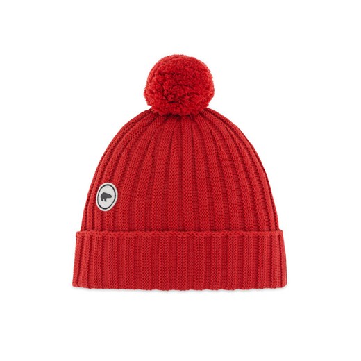 Czapka Eisbär Trony Os Pompon Mü 30952 Czerwony ze sklepu eobuwie.pl w kategorii Czapki zimowe męskie - zdjęcie 182039926
