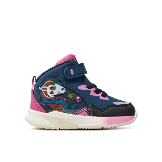 Sneakersy Primigi 6959211 Granatowy ze sklepu eobuwie.pl w kategorii Buty sportowe dziecięce - zdjęcie 182039929