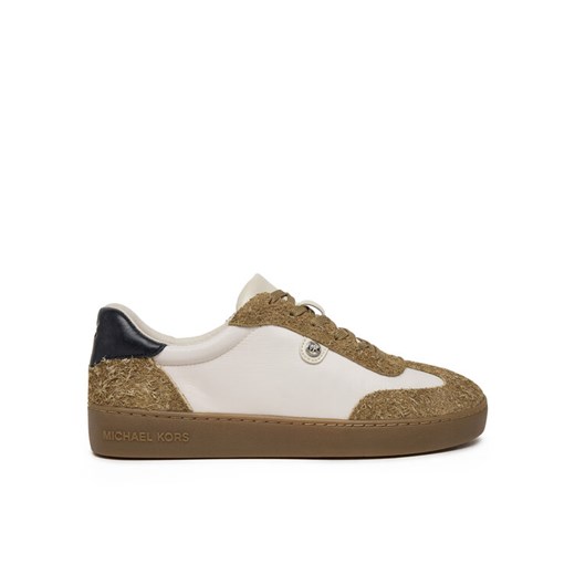 Sneakersy Michael Kors 43R5SCFS1D Brązowy ze sklepu eobuwie.pl w kategorii Buty sportowe damskie - zdjęcie 182039935