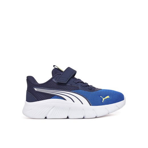 Sneakersy Puma FlexFocus Modern AC+ PS 401519 02 Niebieski ze sklepu eobuwie.pl w kategorii Buty sportowe dziecięce - zdjęcie 182039977