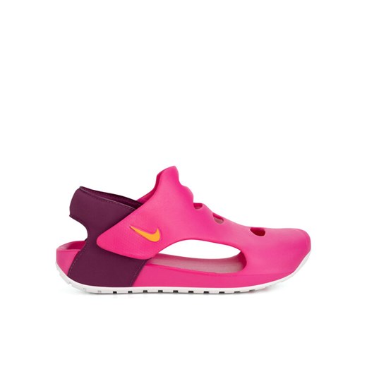 Sandały Nike DH9462-602 Różowy Nike 35 eobuwie.pl