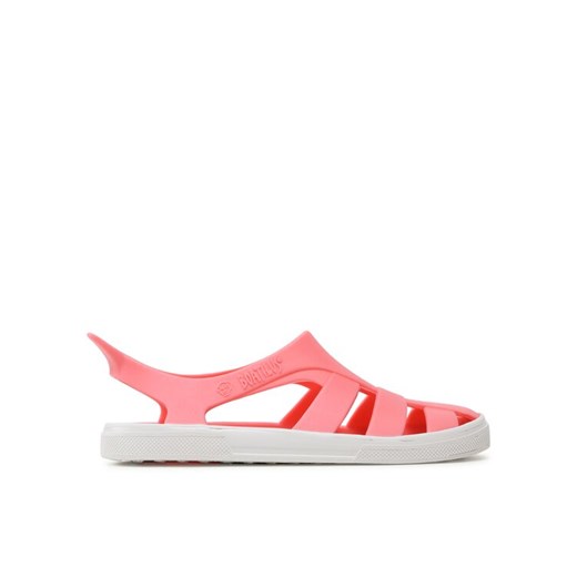Sandały Boatilus Bioty Beach Sandals VAR.15 Różowy ze sklepu eobuwie.pl w kategorii Sandały dziecięce - zdjęcie 182040009