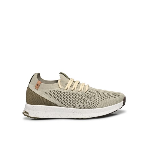 Sneakersy Saola Tsavo 2.0 SAO5100 Zielony ze sklepu eobuwie.pl w kategorii Buty sportowe damskie - zdjęcie 182040095