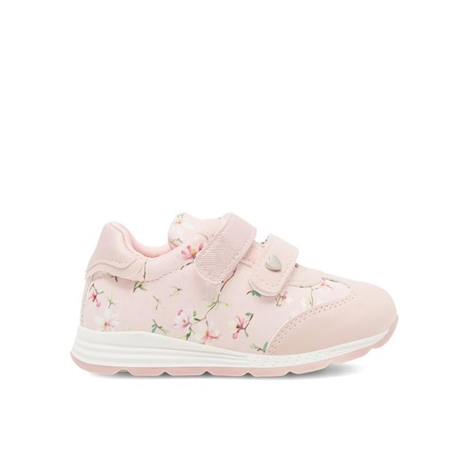 Sneakersy Nelli Blu CM220425-6 Różowy ze sklepu eobuwie.pl w kategorii Buty sportowe dziecięce - zdjęcie 182040117