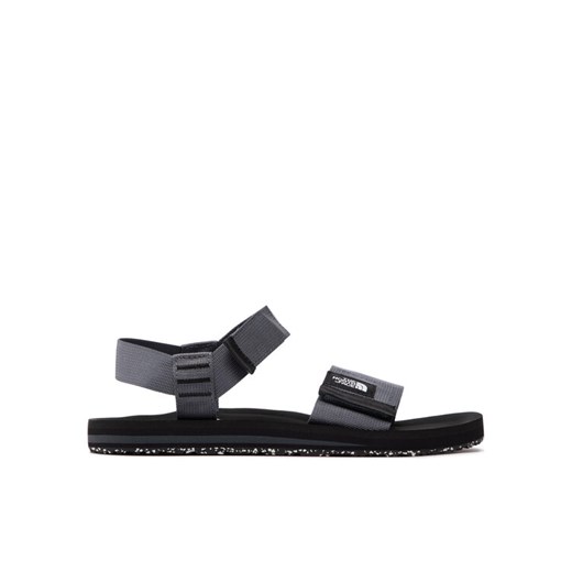 Sandały The North Face Skeena Sandal NF0A46BGF9L1 Szary ze sklepu eobuwie.pl w kategorii Sandały męskie - zdjęcie 182040118