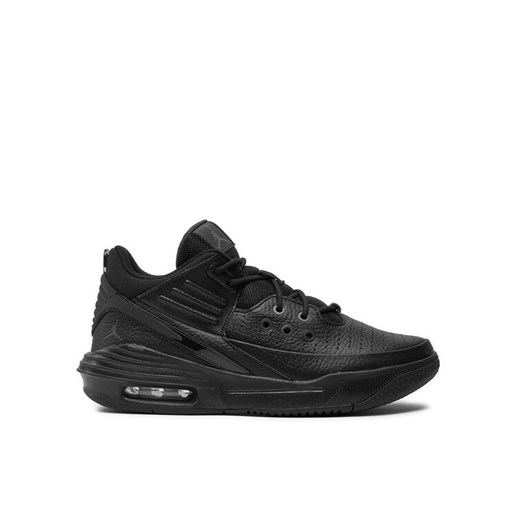 Sneakersy Nike Jordan Max Aura 5 DZ4353 001 Czarny ze sklepu eobuwie.pl w kategorii Buty sportowe męskie - zdjęcie 182040137
