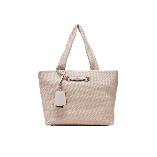 Torba Guess HWWG95 30230 Beżowy ze sklepu eobuwie.pl w kategorii Torby Shopper bag - zdjęcie 182040146