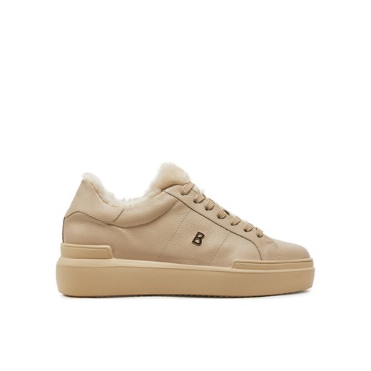 Sneakersy Bogner Hollywood 18 B 22440003 Beżowy 41 eobuwie.pl