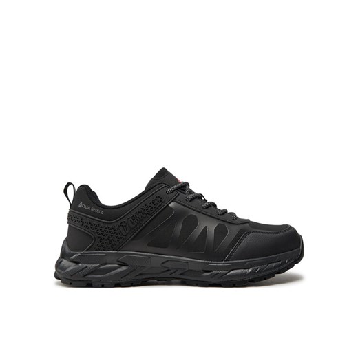 Półbuty Lee Cooper LCW-24-01-2400MA Czarny ze sklepu eobuwie.pl w kategorii Buty trekkingowe męskie - zdjęcie 182040176