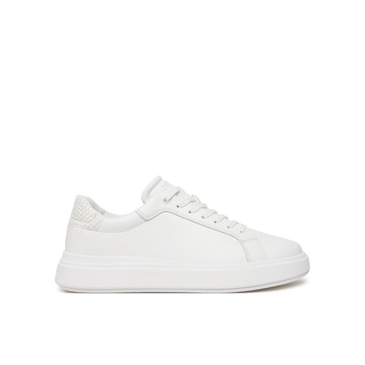 Sneakersy Calvin Klein HM0HM01659 Biały ze sklepu eobuwie.pl w kategorii Buty sportowe męskie - zdjęcie 182040195