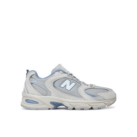 Sneakersy New Balance U530SMB Szary ze sklepu eobuwie.pl w kategorii Buty sportowe męskie - zdjęcie 182040218
