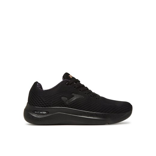 Sneakersy Joma Corinto 2521 CCORLS2521 Czarny ze sklepu eobuwie.pl w kategorii Buty sportowe damskie - zdjęcie 182040349