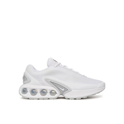 Sneakersy Nike Air Max Dn DV3337 Biały ze sklepu eobuwie.pl w kategorii Buty sportowe męskie - zdjęcie 182040355