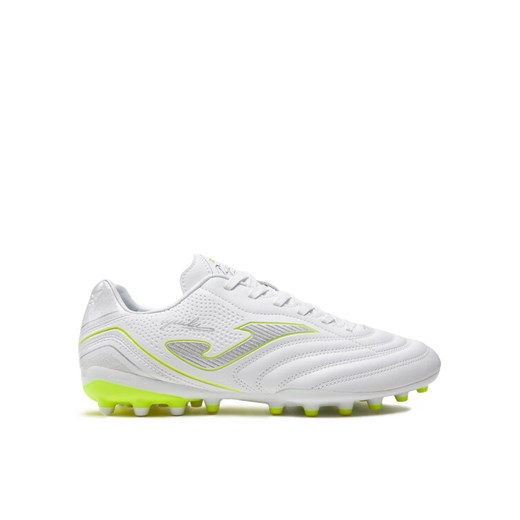 Buty do piłki nożnej Joma Aguila 24 AGUS2402AG Biały ze sklepu eobuwie.pl w kategorii Buty sportowe męskie - zdjęcie 182040387
