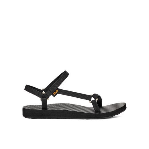 Sandały Teva Original Universal Slim 1150110 Czarny ze sklepu eobuwie.pl w kategorii Sandały damskie - zdjęcie 182040397