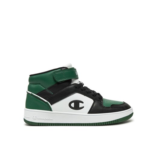 Sneakersy Champion RD18 2.0 B GS MID S32413-WW015 Czarny ze sklepu eobuwie.pl w kategorii Buty sportowe dziecięce - zdjęcie 182040425