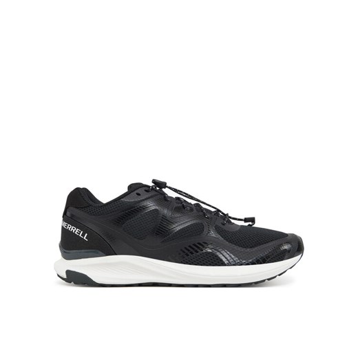 Sneakersy Merrell Skyquest Trek J068540 Czarny ze sklepu eobuwie.pl w kategorii Buty sportowe damskie - zdjęcie 182040456