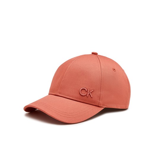 Czapka z daszkiem Calvin Klein Ck Daily K60K612000 Różowy ze sklepu eobuwie.pl w kategorii Czapki z daszkiem damskie - zdjęcie 182040568