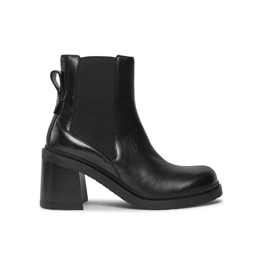 Botki See By Chloé SB41002A Czarny ze sklepu eobuwie.pl w kategorii Botki - zdjęcie 182040587