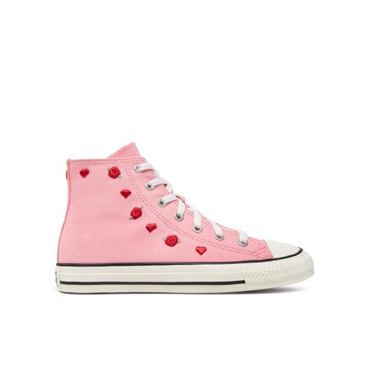 Trampki Converse Chuck Taylor All Star Valentine'S Day A12624C Różowy ze sklepu eobuwie.pl w kategorii Trampki damskie - zdjęcie 182040689
