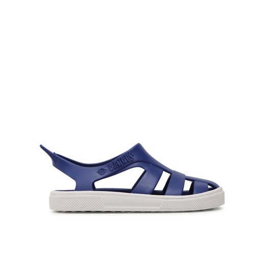 Sandały Boatilus Bioty Beach Sandals Granatowy ze sklepu eobuwie.pl w kategorii Sandały dziecięce - zdjęcie 182040695
