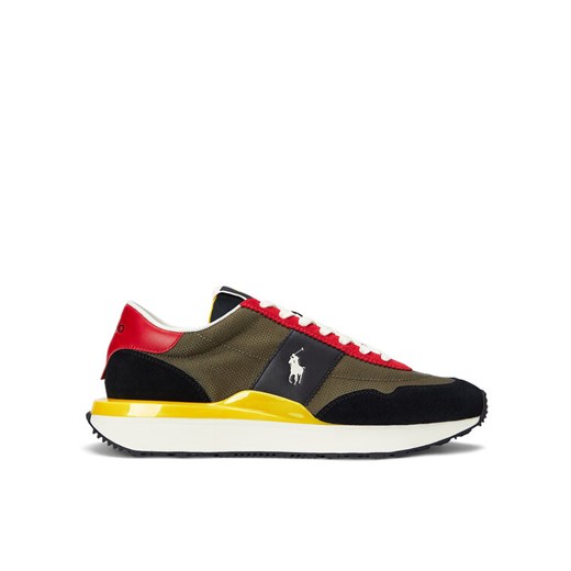 Sneakersy Polo Ralph Lauren 809955709001 Kolorowy ze sklepu eobuwie.pl w kategorii Buty sportowe męskie - zdjęcie 182040728