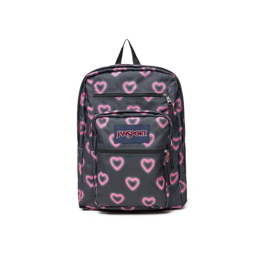 Plecak JanSport Big Student EK0A5BAH8O0 Czarny ze sklepu eobuwie.pl w kategorii Plecaki - zdjęcie 182040736