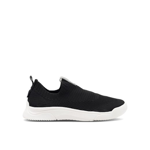 Sneakersy Nelli Blu CS5182-01A Czarny ze sklepu eobuwie.pl w kategorii Buty sportowe dziecięce - zdjęcie 182040766