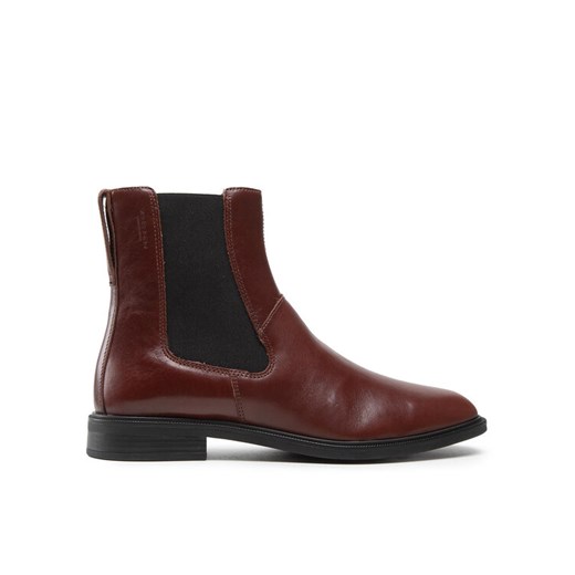 Sztyblety Vagabond Shoemakers Frances 2. 5406-001-49 Brązowy ze sklepu eobuwie.pl w kategorii Botki - zdjęcie 182040779