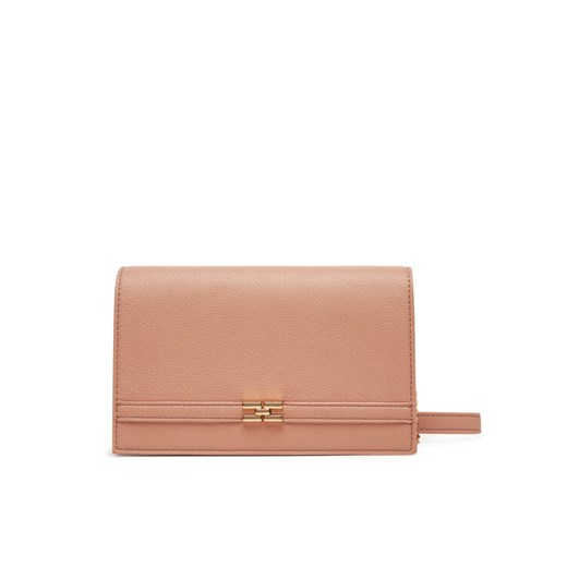 Torebka Elisabetta Franchi BS-10A-51E2-V280 Różowy ze sklepu eobuwie.pl w kategorii Kopertówki - zdjęcie 182040799
