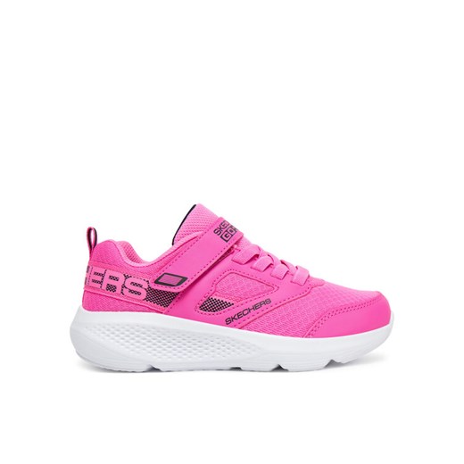 Sneakersy Skechers Go Run Elevate-Sporty Spectacular 303932L/HPK Różowy ze sklepu eobuwie.pl w kategorii Buty sportowe dziecięce - zdjęcie 182040807