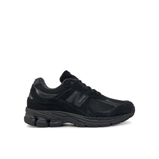 Sneakersy New Balance U2002RBL Czarny ze sklepu eobuwie.pl w kategorii Buty sportowe męskie - zdjęcie 182040809