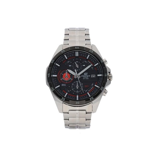 Zegarek Casio Edifice EFR-556DB-1AVUEF Srebrny ze sklepu eobuwie.pl w kategorii Zegarki - zdjęcie 182040829