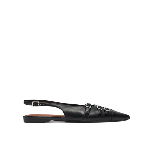 Sandały Vagabond Shoemakers Hermina 5533-101-20 Czarny ze sklepu eobuwie.pl w kategorii Balerinki - zdjęcie 182040868