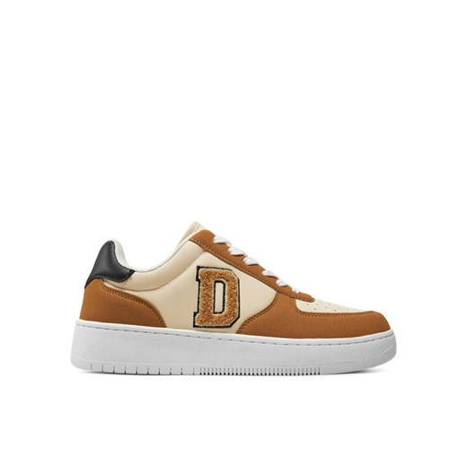 Sneakersy Dorko Flash DS24S18M Brązowy ze sklepu eobuwie.pl w kategorii Buty sportowe męskie - zdjęcie 182040886