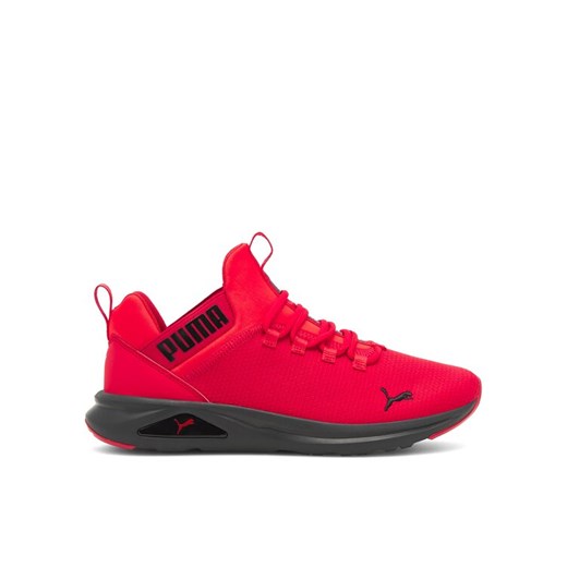 Sneakersy Puma Enzo 2 Clean 377126 06 Czerwony ze sklepu eobuwie.pl w kategorii Buty sportowe męskie - zdjęcie 182040888