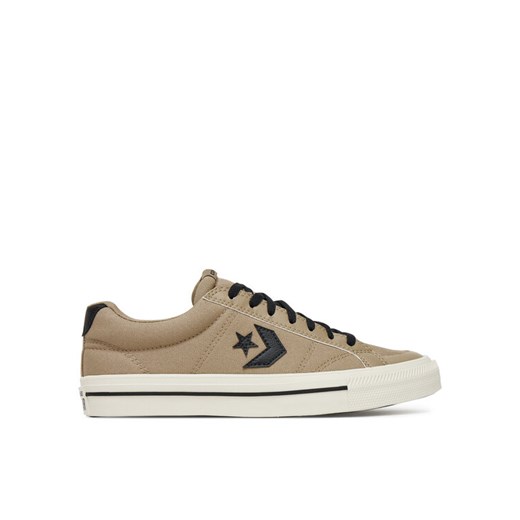 Trampki Converse SPORT CASUAL A12747C Beżowy Converse 42 eobuwie.pl