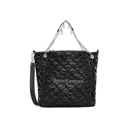 Torebka Juicy Couture BIJXT8667WRY Czarny ze sklepu eobuwie.pl w kategorii Torby Shopper bag - zdjęcie 182041005